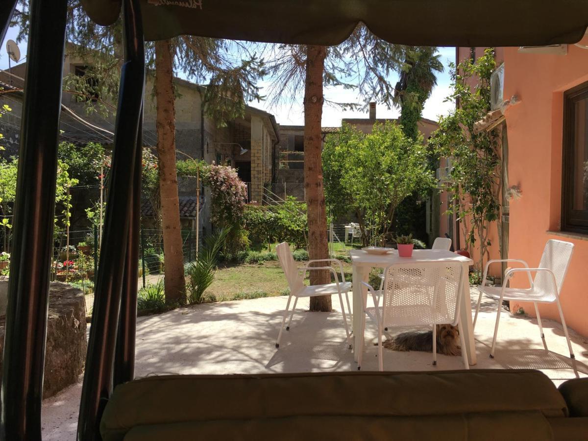 Borgo San Lorenzello Buitenkant foto