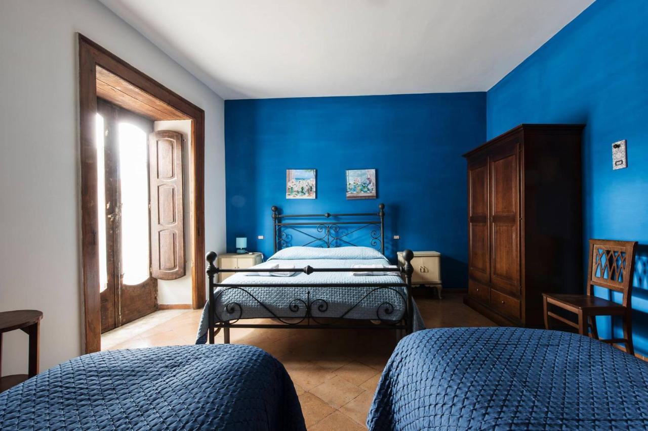 Borgo San Lorenzello Buitenkant foto