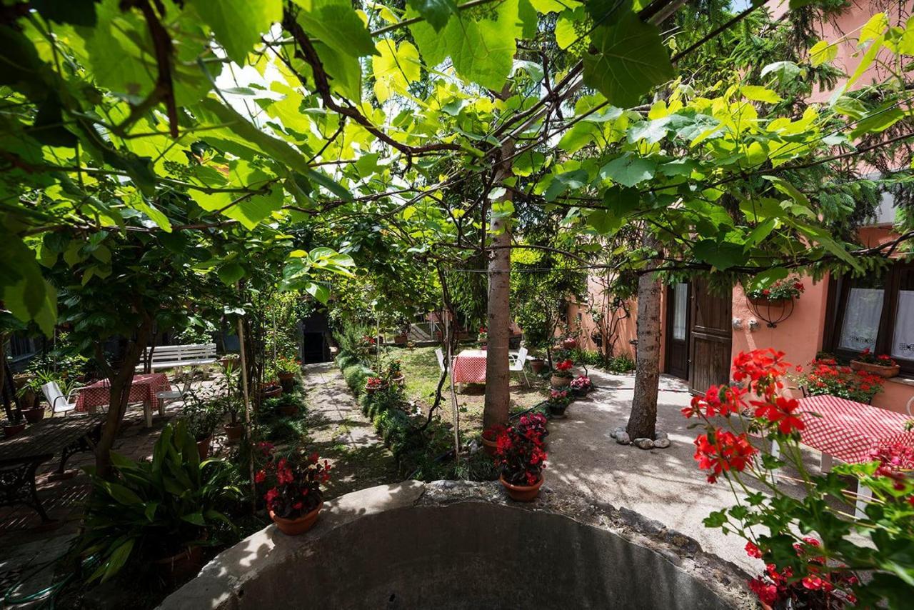 Borgo San Lorenzello Buitenkant foto