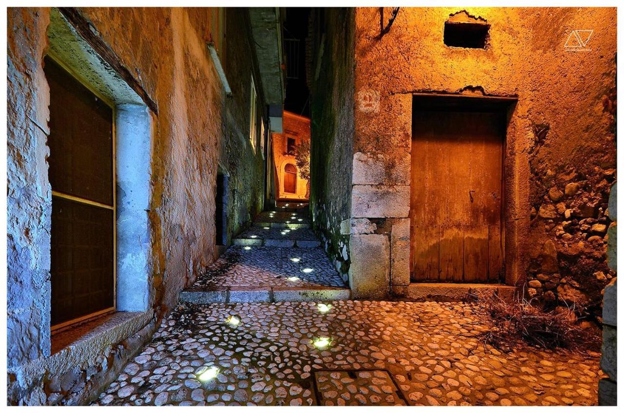 Borgo San Lorenzello Buitenkant foto