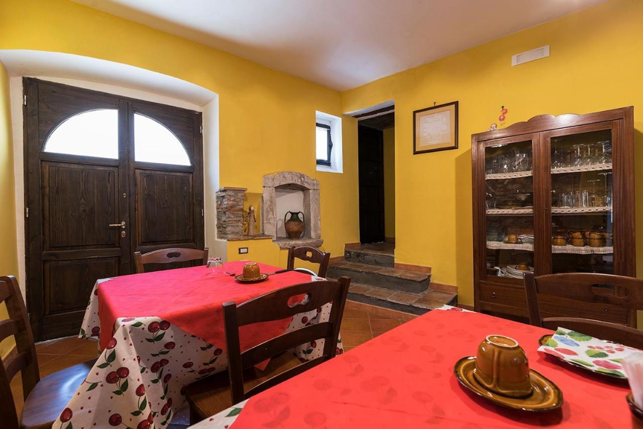 Borgo San Lorenzello Buitenkant foto