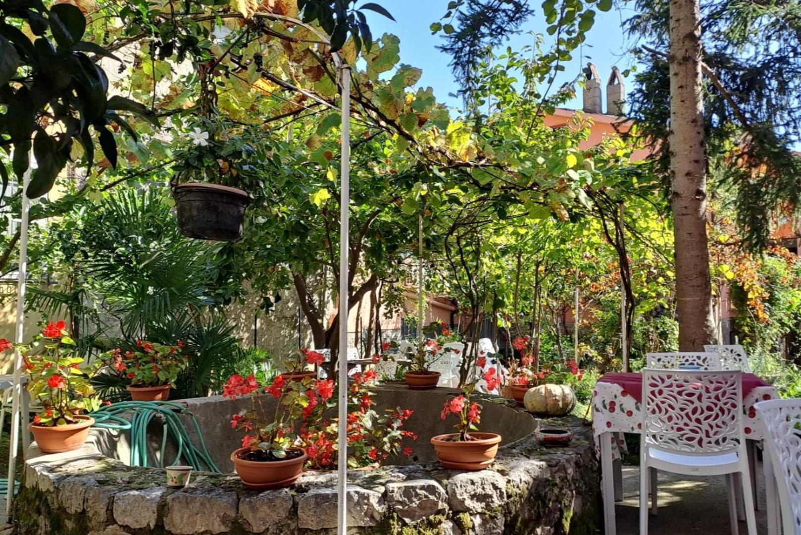 Borgo San Lorenzello Buitenkant foto