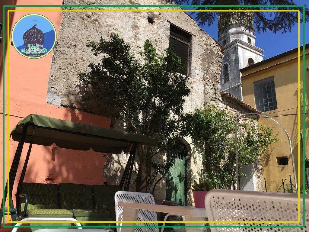 Borgo San Lorenzello Buitenkant foto