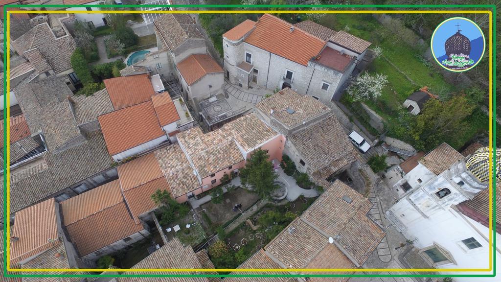 Borgo San Lorenzello Buitenkant foto